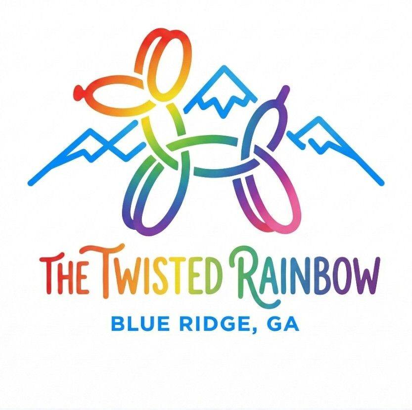 The Twisted Rainbow Logo